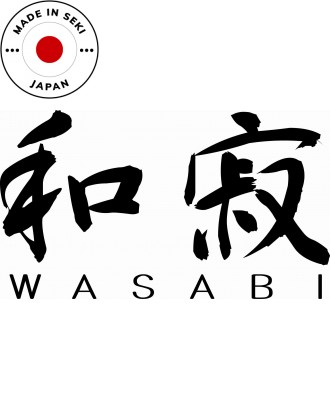 Cutit Deba, Wasabi Black, 15 cm - KAI